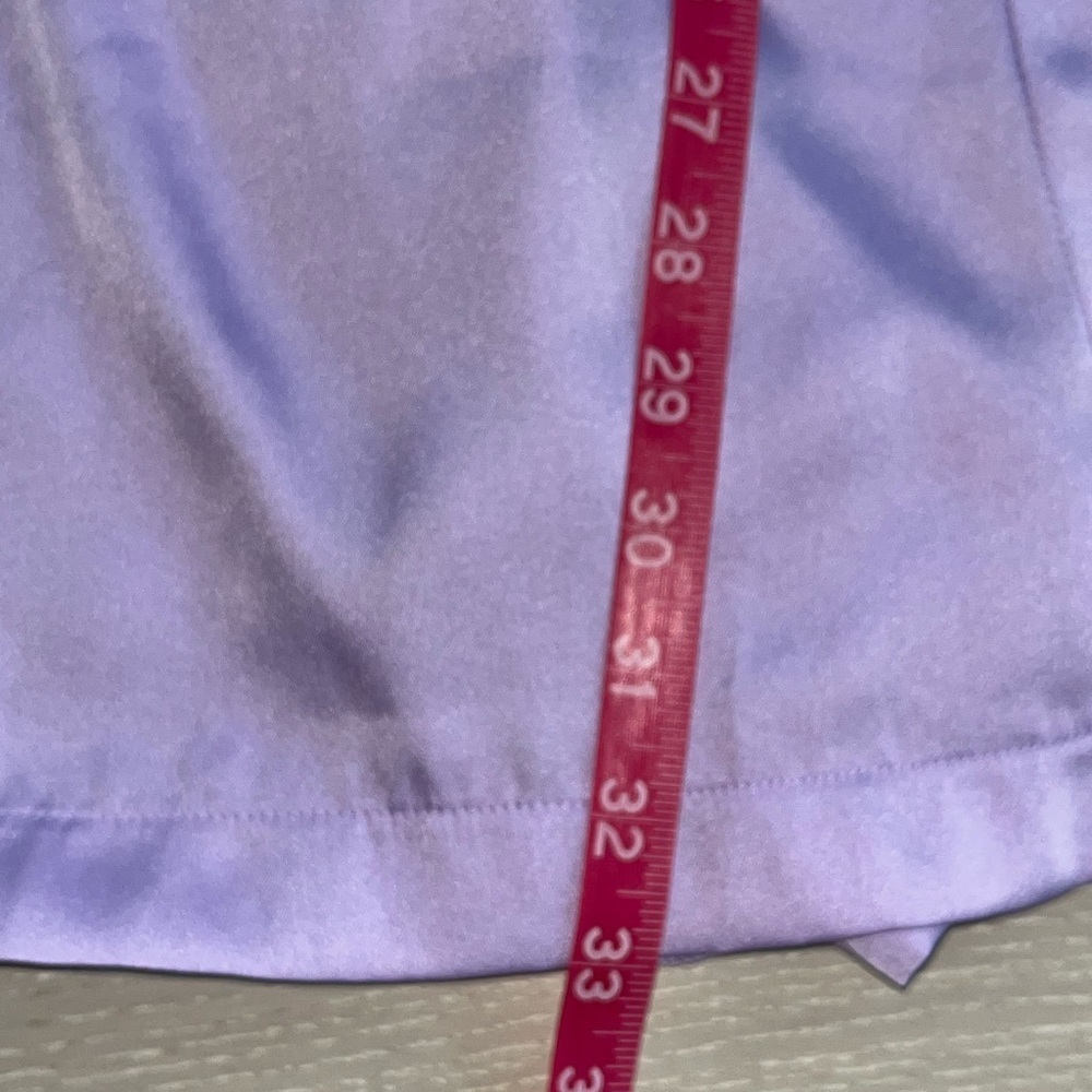 NWT Lavender Free People Intimately SLIP DRESS sz medium M - Picture 5 of 8